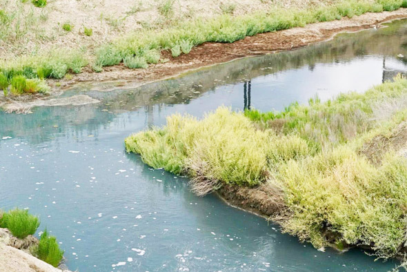 污水、臭氣工業處理的方式方法